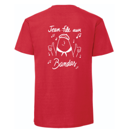 Tee-shirt Jean-File