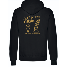 SWEAT SEXTOY GERSOIS
