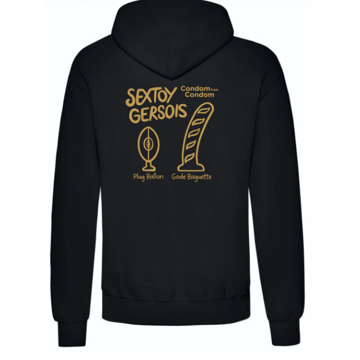 SWEAT SEXTOY GERSOIS