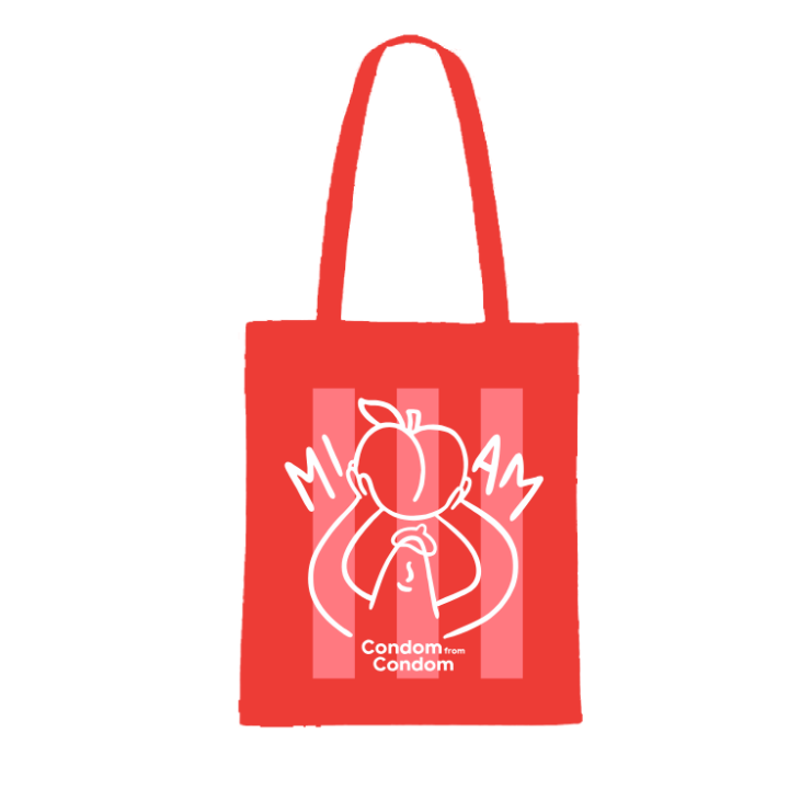 TOTE BAG MIAM