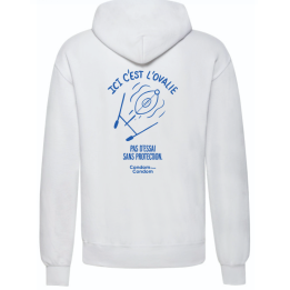 SWEAT ICI C'EST L'OVALIE