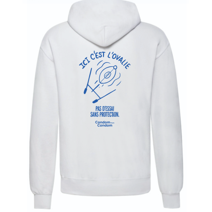 SWEAT ICI C'EST L'OVALIE