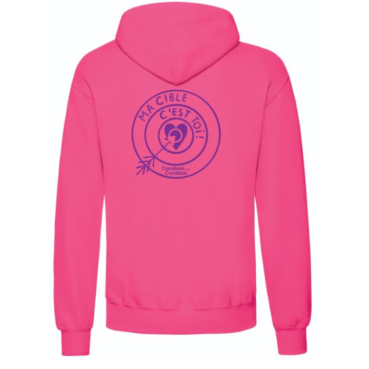 SWEAT MA CIBLE C'EST TOI!