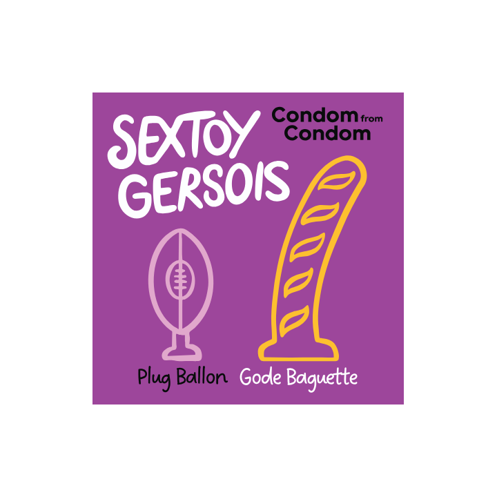 Sextoy Gersois