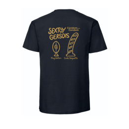 Tee-shirt Sextoy Gersois