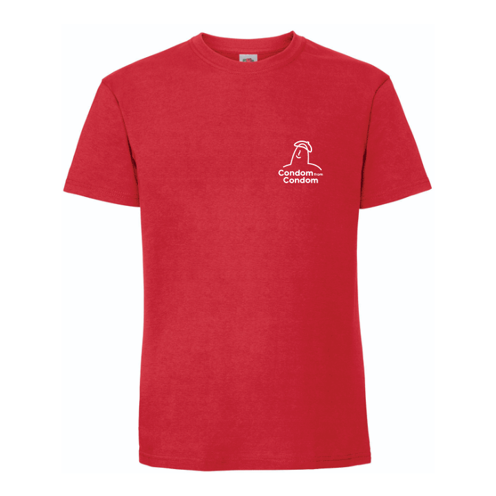 Tee-shirt Ici c'est Condom