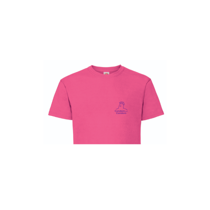 Tee-shirt Ma cible c'est toi!