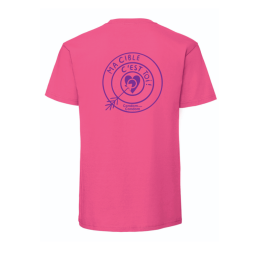 Tee-shirt Ma cible c'est toi!