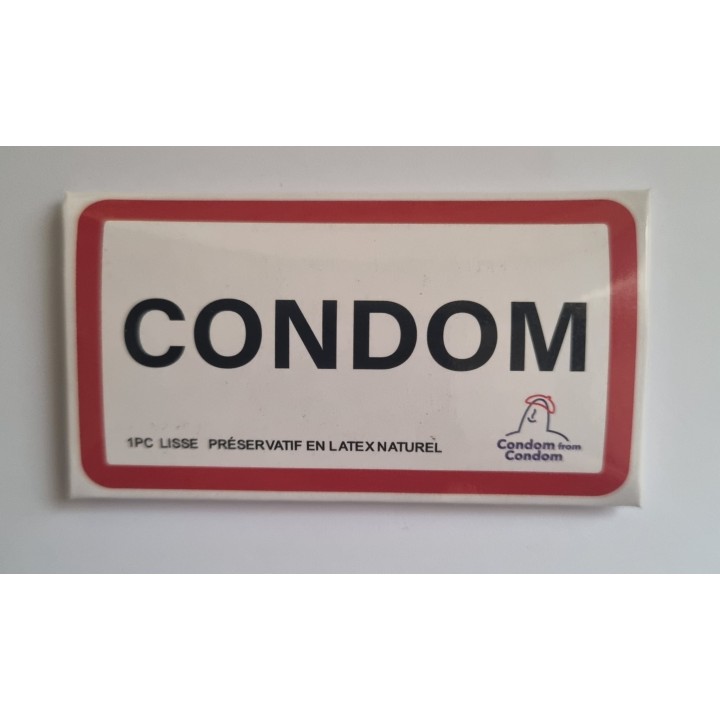 Le CONDOM
