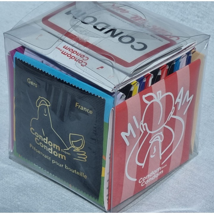 COFFRET DE LANCEMENT