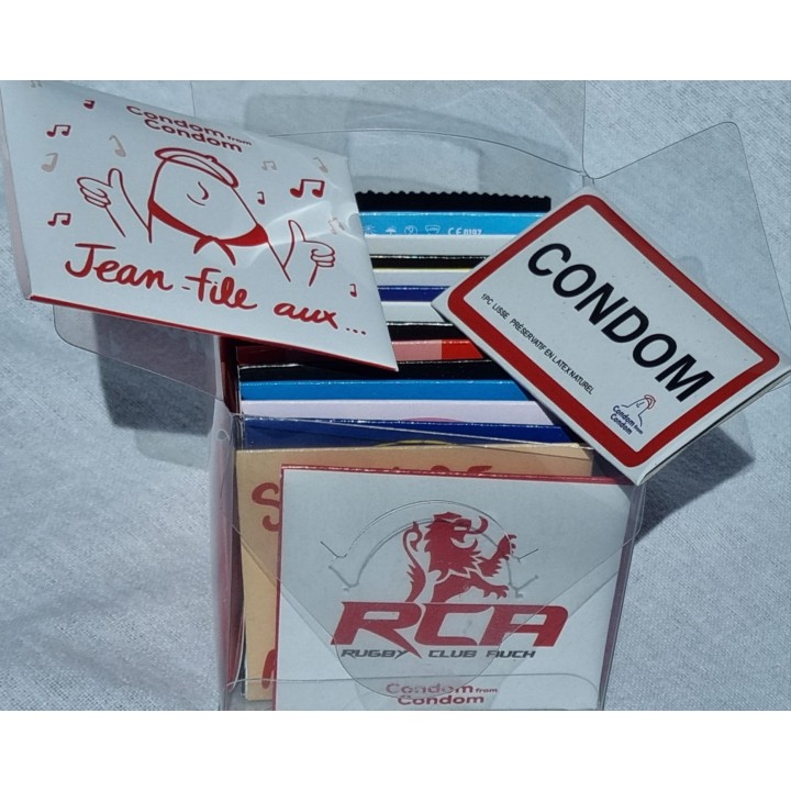 COFFRET DE LANCEMENT