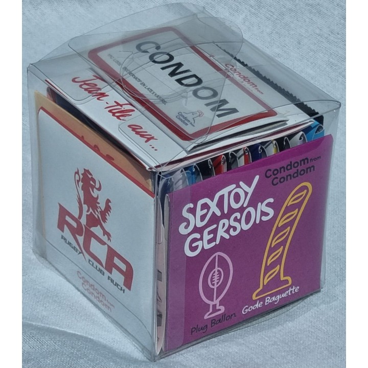 COFFRET DE LANCEMENT