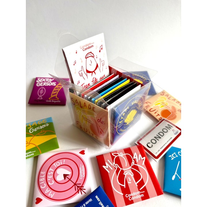 COFFRET DE LANCEMENT
